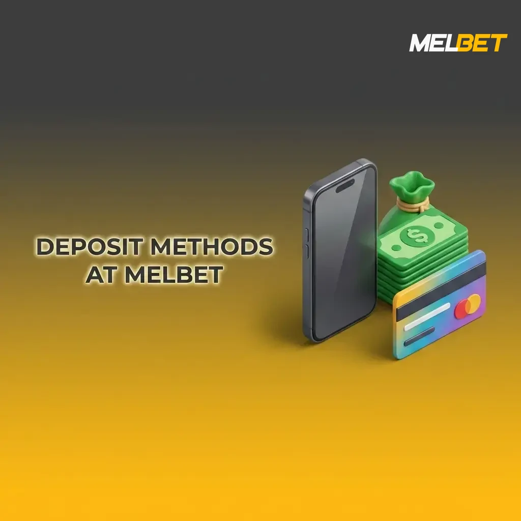Melbet deposit methods in India including UPI, net banking, Paytm and e-wallets for quick account funding