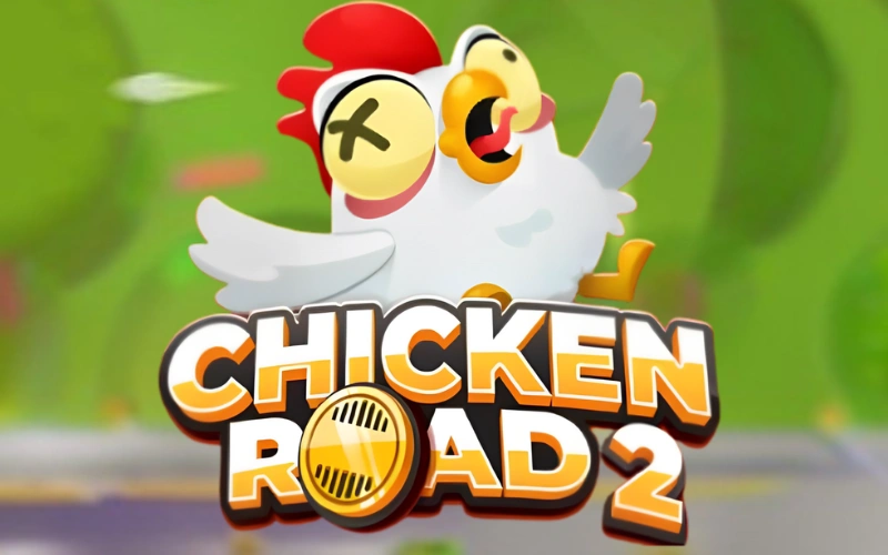 Play the exciting Chicken Road 2 casino game at Melbet.