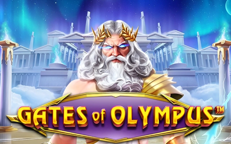 Spin the Gates of Olympus slot at Melbet India to win big.