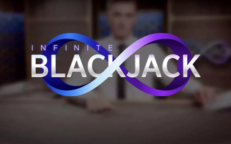 Join the Infinite Blackjack table at Melbet and win big.
