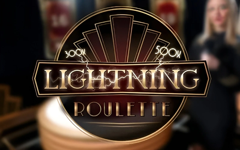 Try the thrilling Lightning Roulette at Melbet Live Casino India.