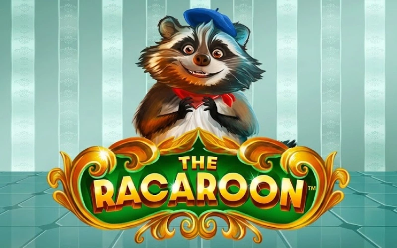 Try your luck with The Racaroon casino game at Melbet.